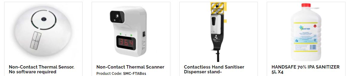 Everything you need to keep your events safe